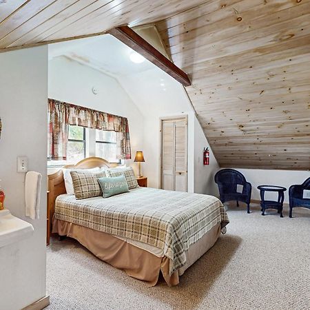 Toccoa Hideaway Villa Aska Luaran gambar