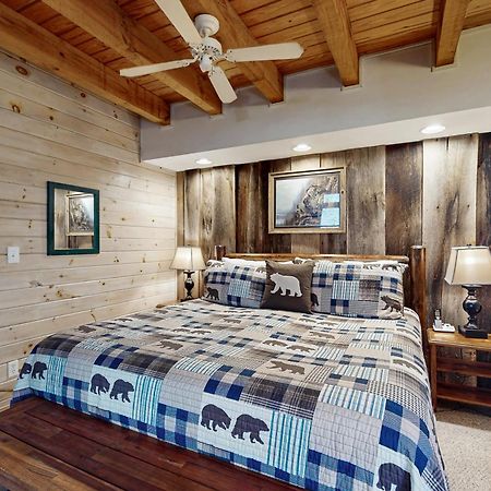 Toccoa Hideaway Villa Aska Luaran gambar