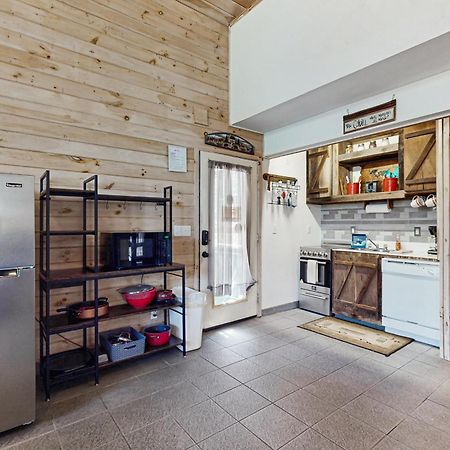 Toccoa Hideaway Villa Aska Luaran gambar