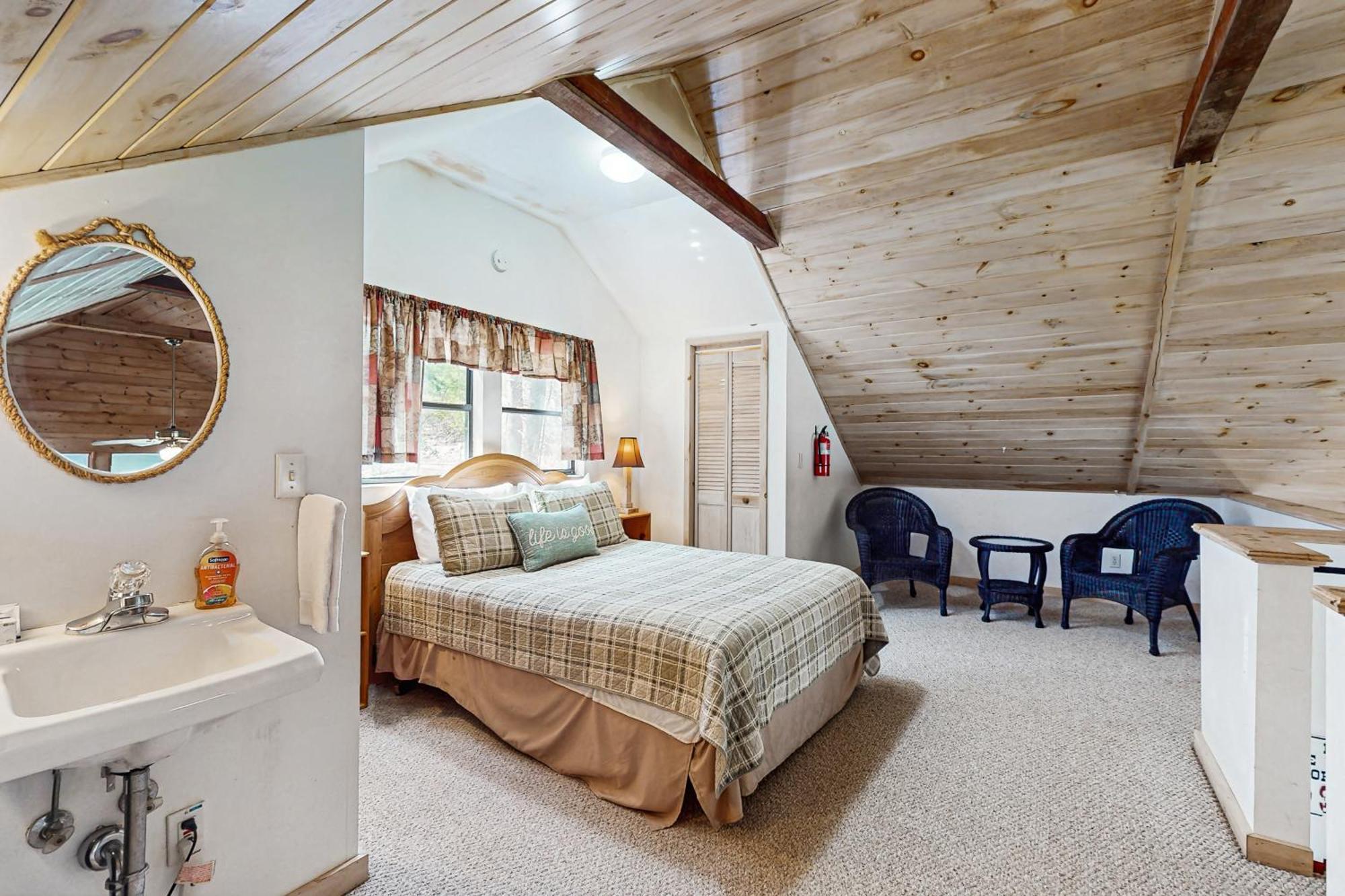 Toccoa Hideaway Villa Aska Luaran gambar