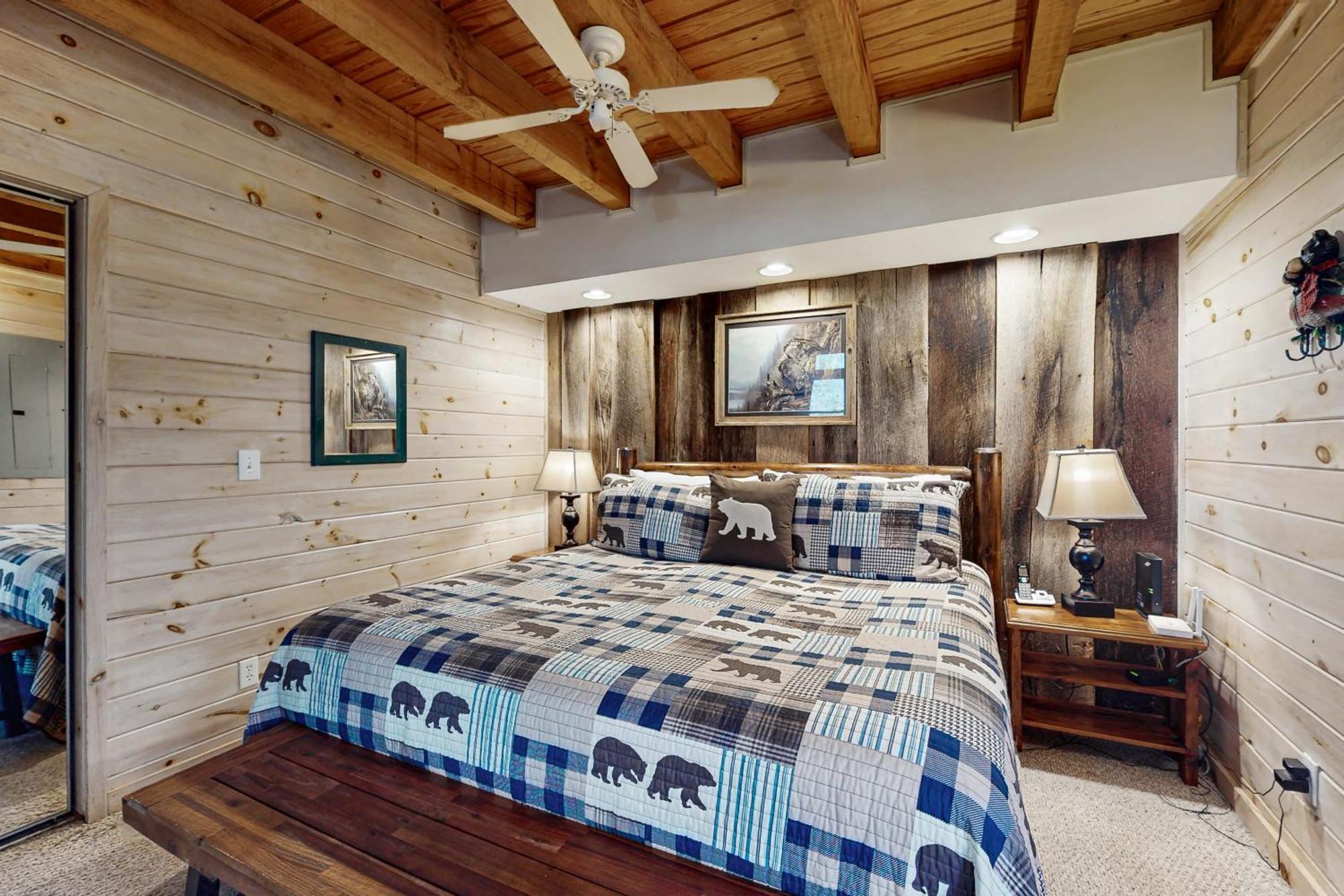 Toccoa Hideaway Villa Aska Luaran gambar