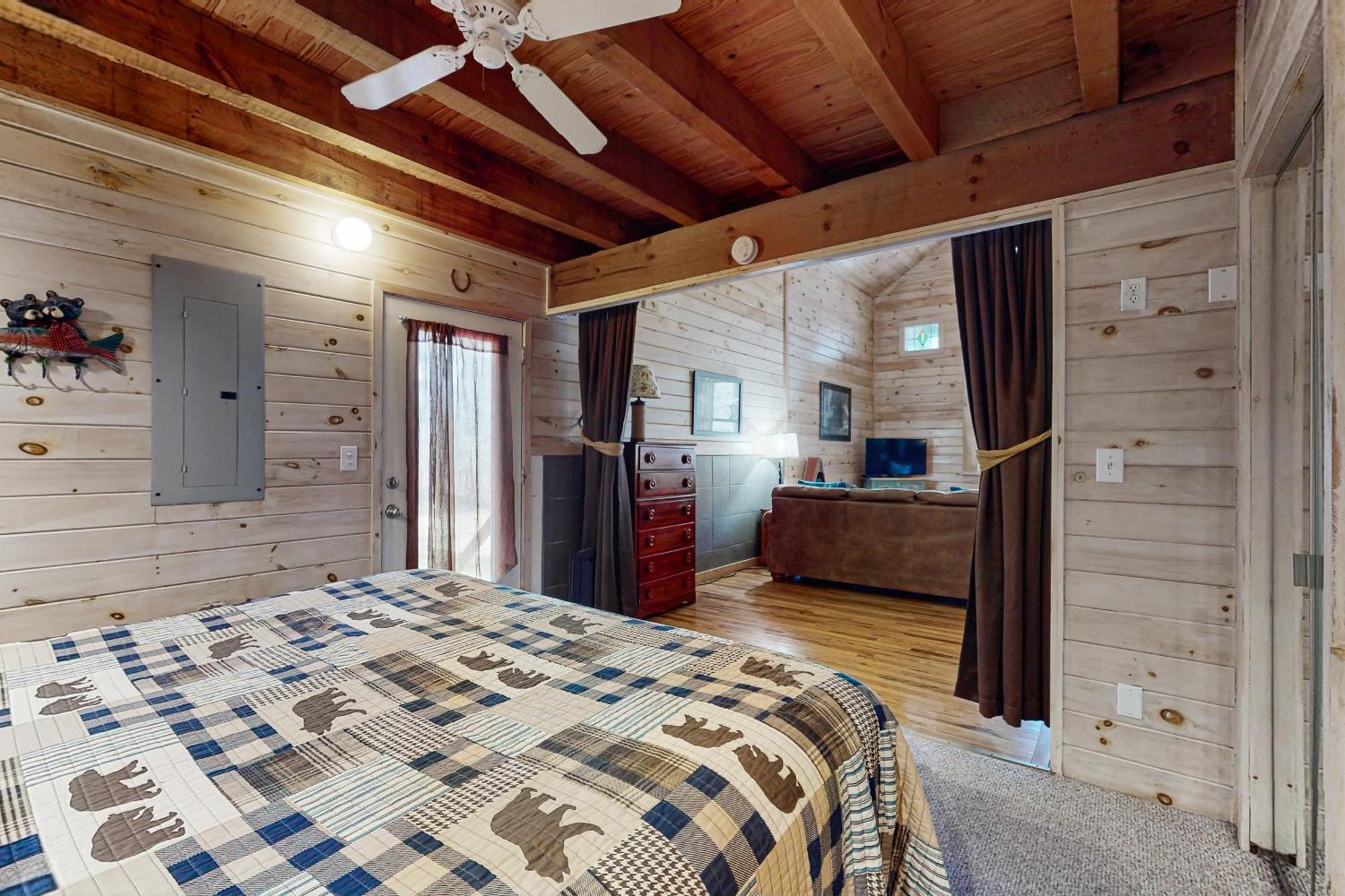 Toccoa Hideaway Villa Aska Luaran gambar