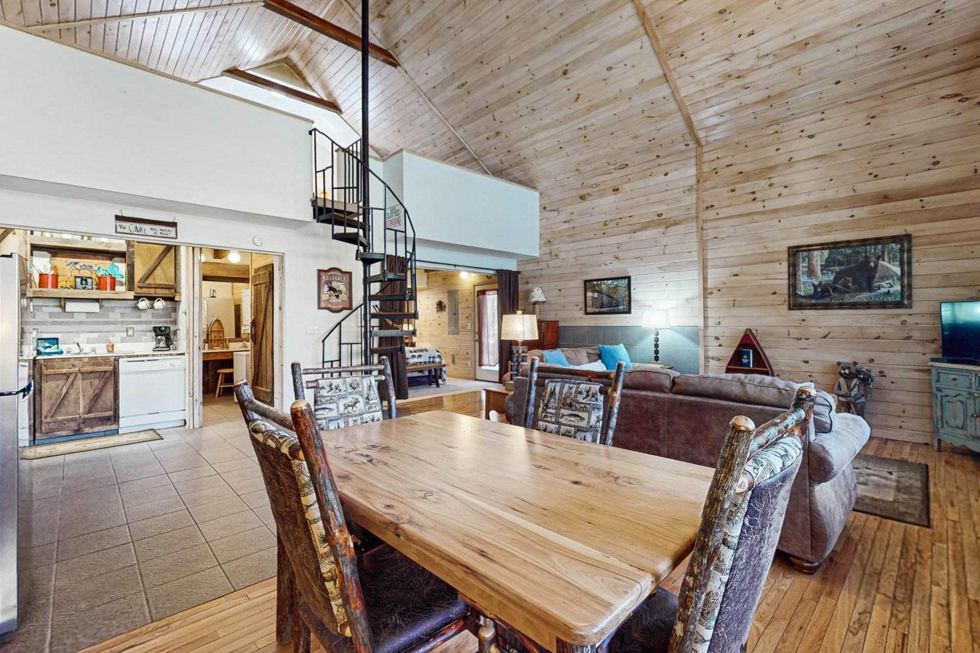Toccoa Hideaway Villa Aska Luaran gambar