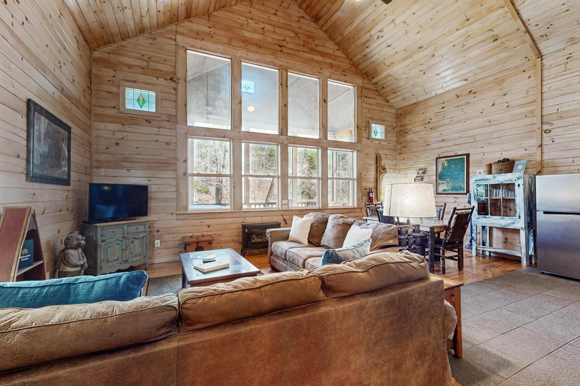 Toccoa Hideaway Villa Aska Luaran gambar