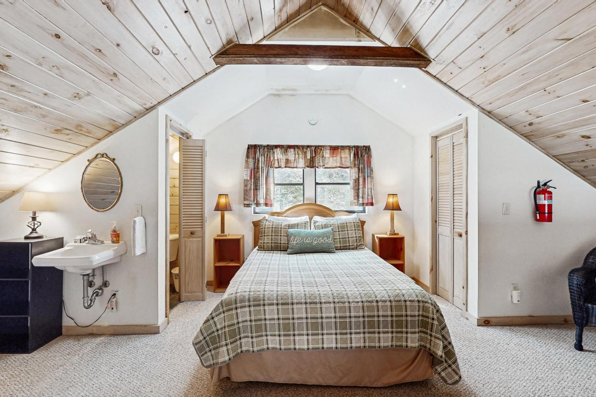 Toccoa Hideaway Villa Aska Luaran gambar