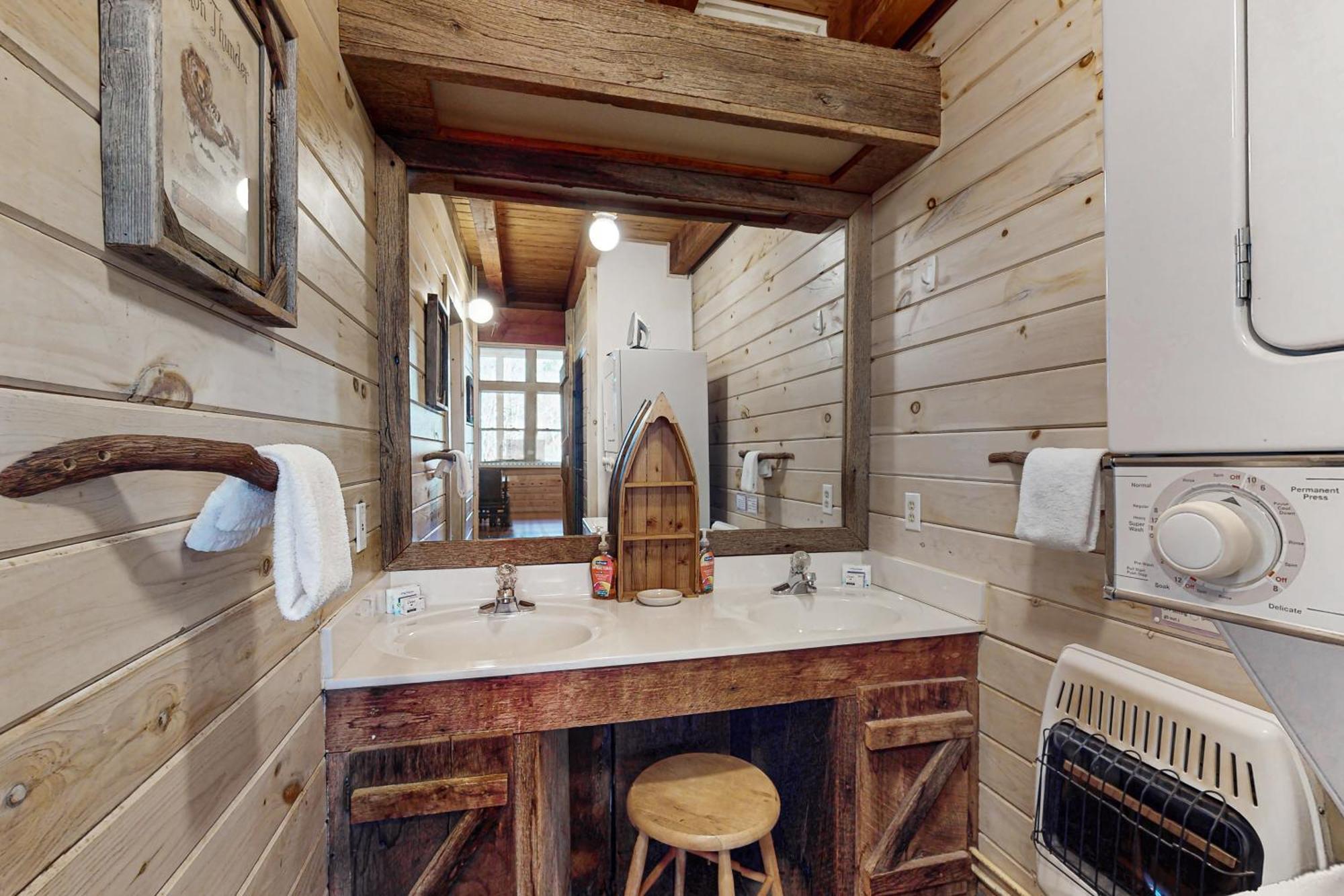 Toccoa Hideaway Villa Aska Luaran gambar