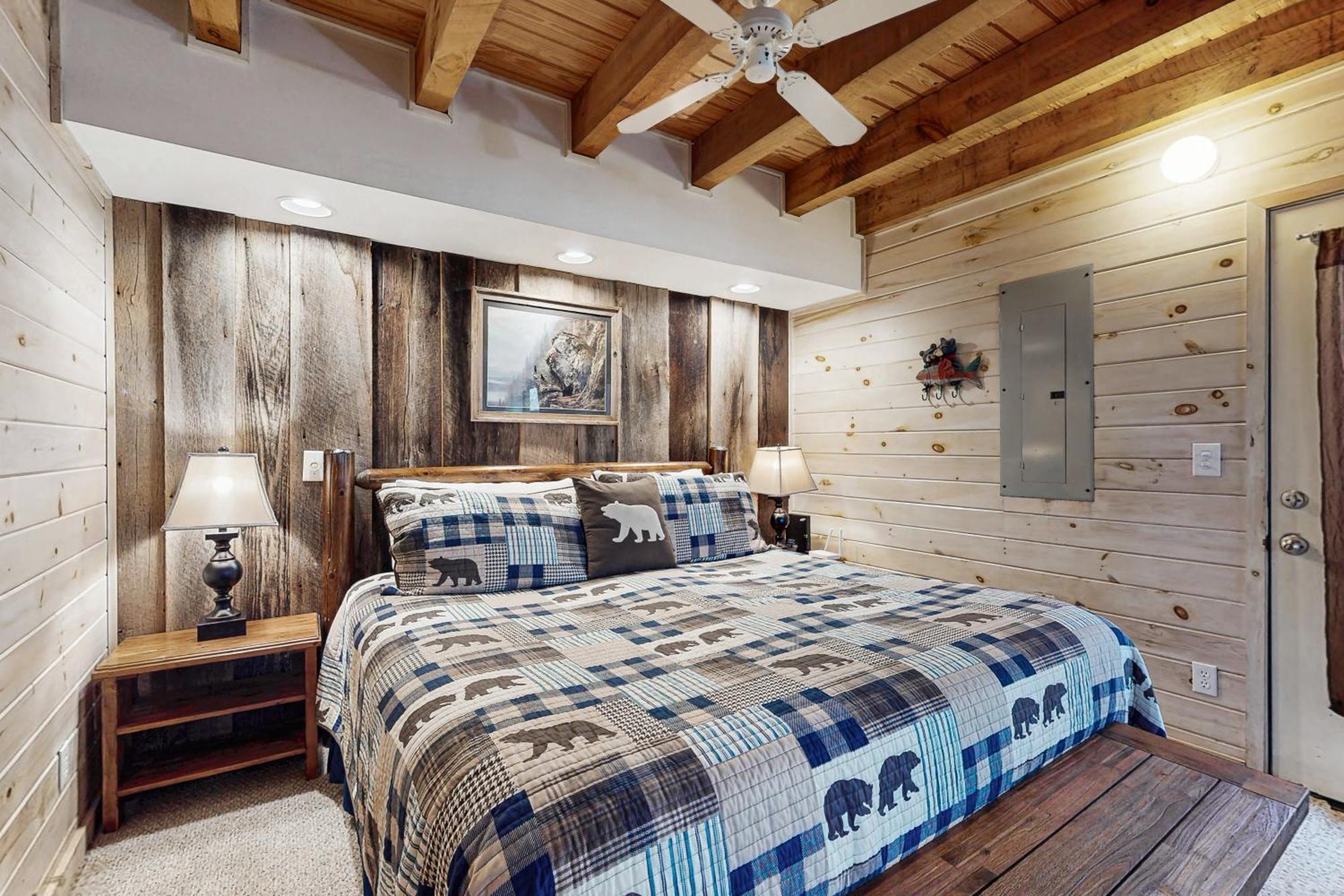 Toccoa Hideaway Villa Aska Luaran gambar