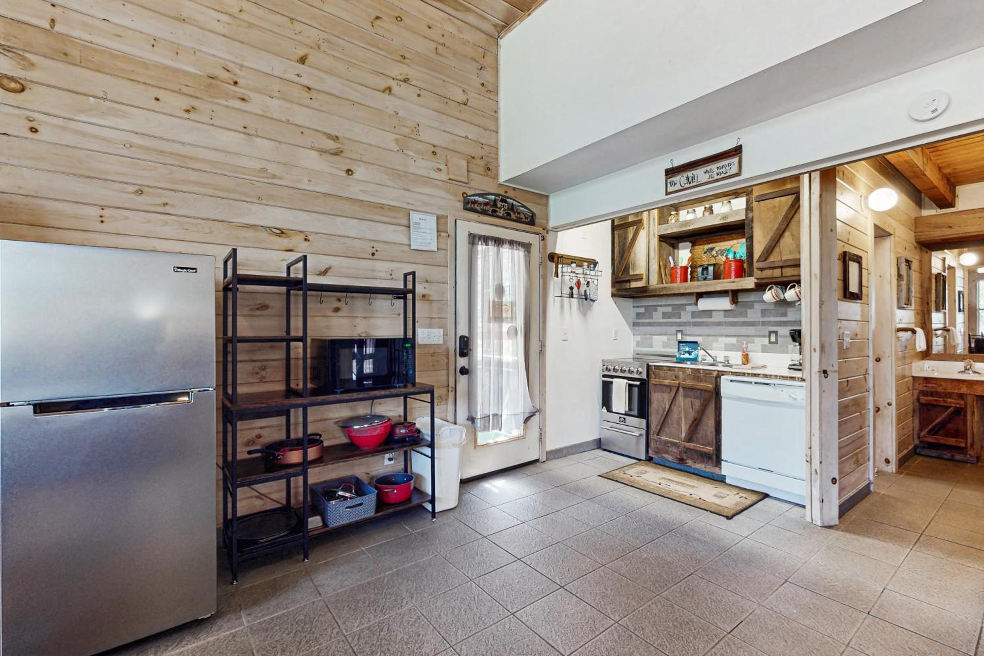 Toccoa Hideaway Villa Aska Luaran gambar