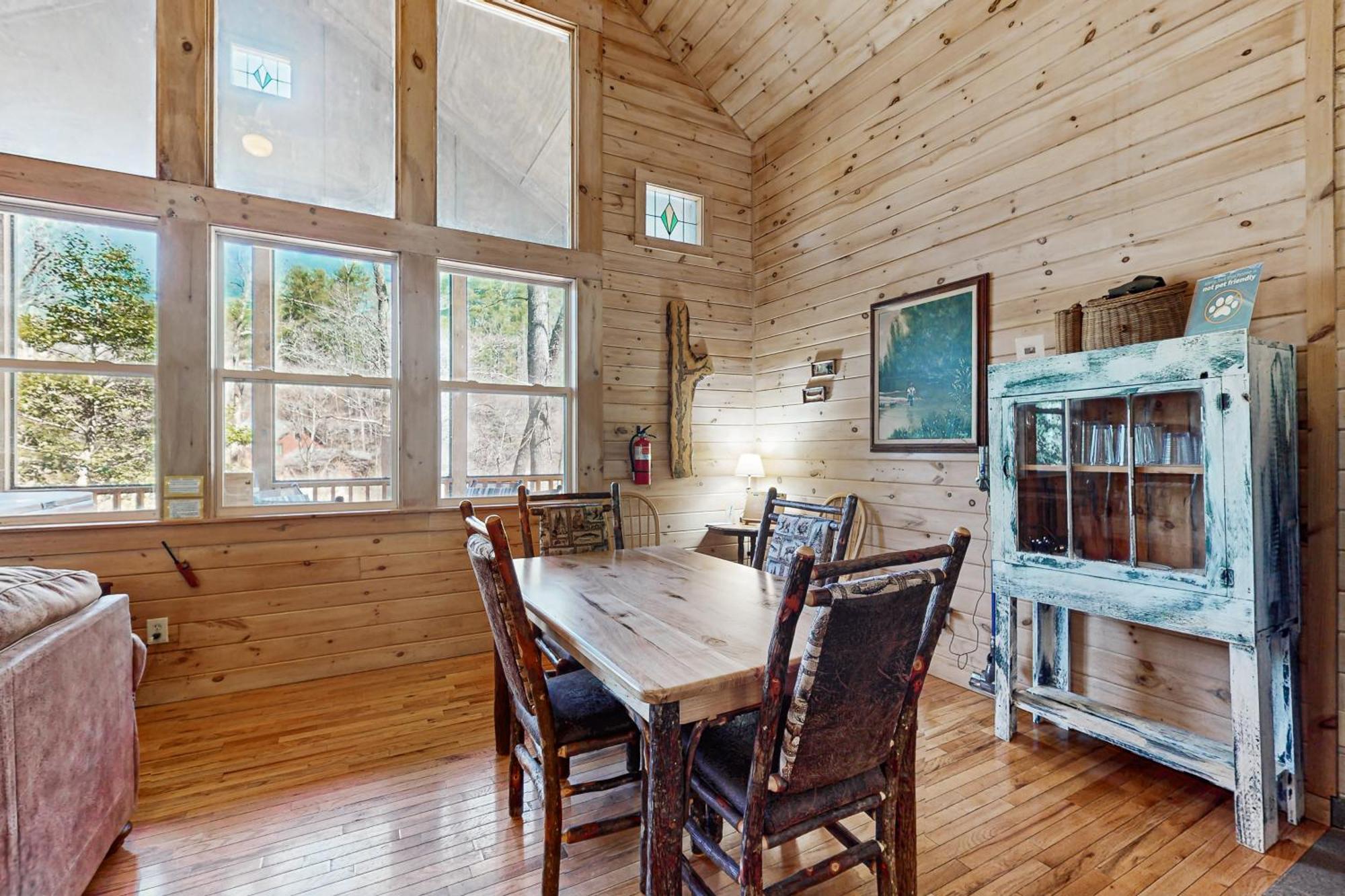 Toccoa Hideaway Villa Aska Luaran gambar