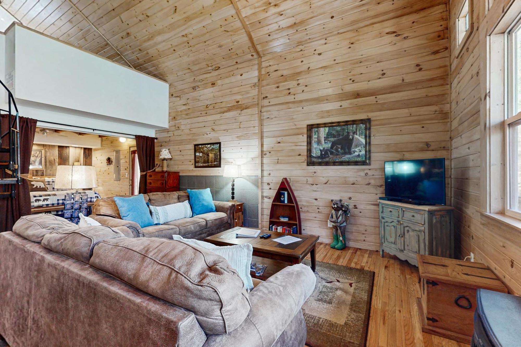 Toccoa Hideaway Villa Aska Luaran gambar