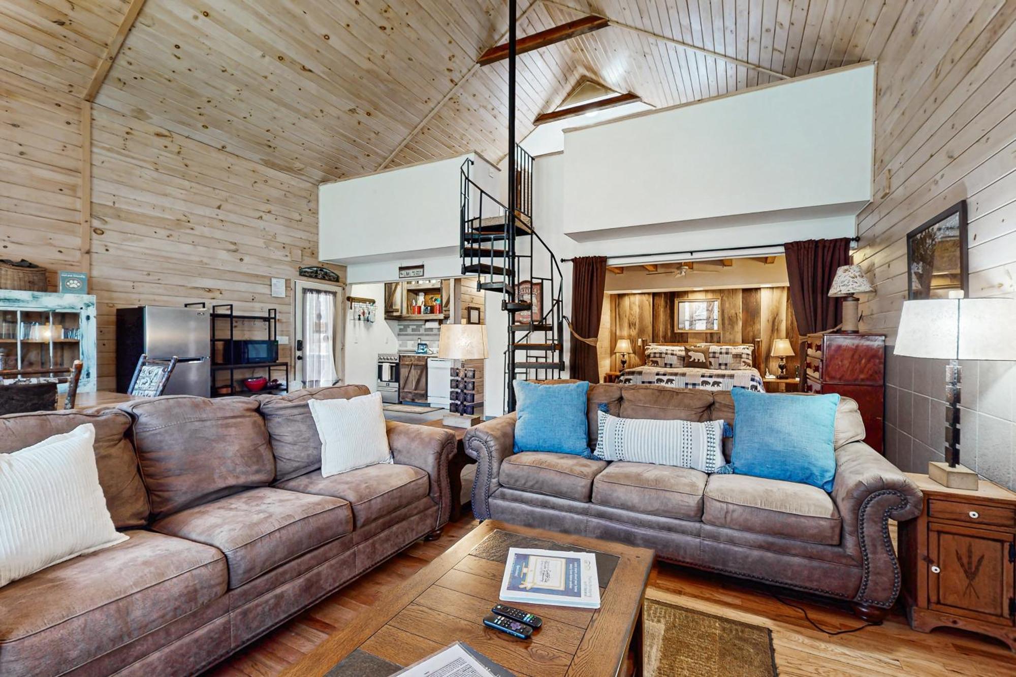 Toccoa Hideaway Villa Aska Luaran gambar